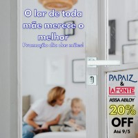 Promoo dia das mes!